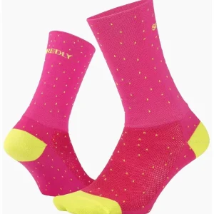 Shredly Explorer 6" Crew Socks - Women's