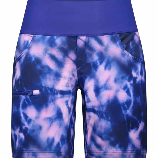 Women Shredly Limitless 7" Stretch Waistband High-Rise Shorts- Women's