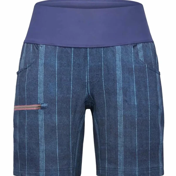 Women Shredly Limitless 7" Stretch Waistband High-Rise Shorts- Women's
