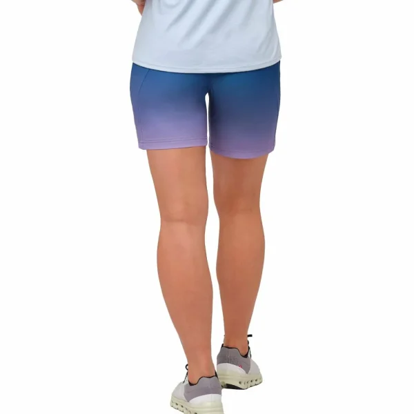 Women Shredly Limitless 7" Stretch Waistband High-Rise Shorts- Women's