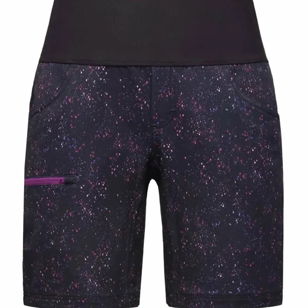Women Shredly Limitless 7" Stretch Waistband High-Rise Shorts- Women's