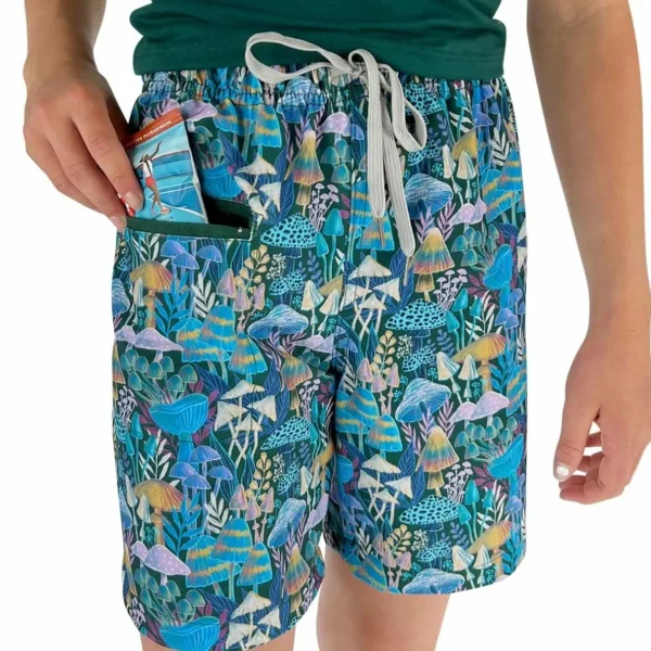 Kids Shredly Littles Shorts - Girls'