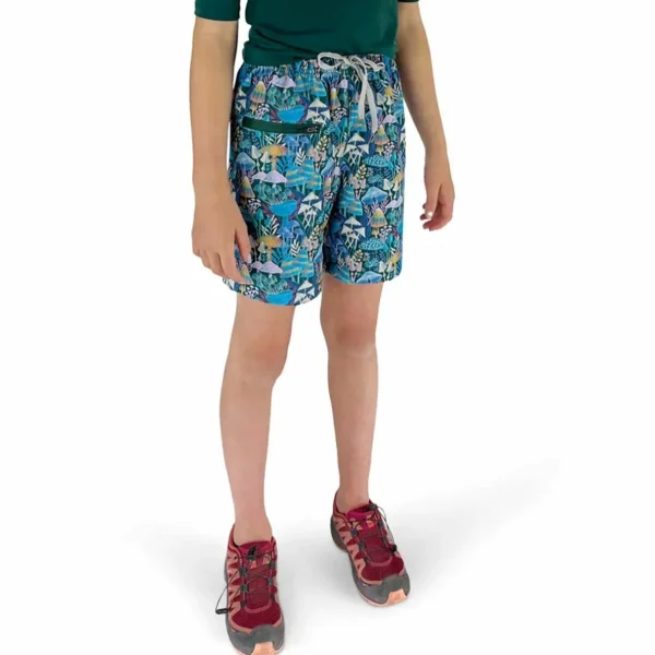 Kids Shredly Littles Shorts - Girls'