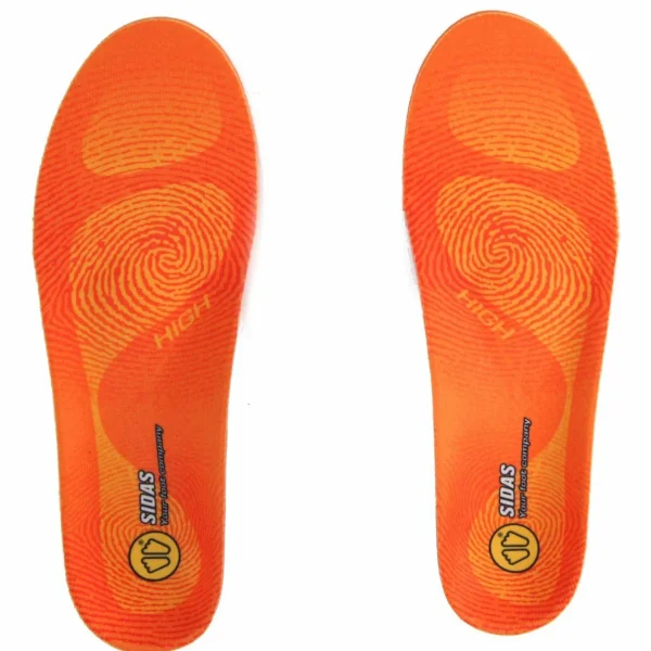 Sidas Winter 3 Feet High Footbeds