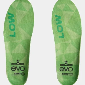 Sidas x evo Winter 3 Feet Low Footbeds