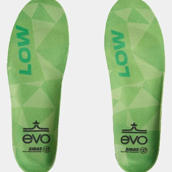 Sidas x evo Winter 3 Feet Low Footbeds