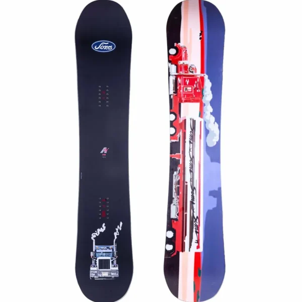 Sims ATV Pro Snowboard 2024