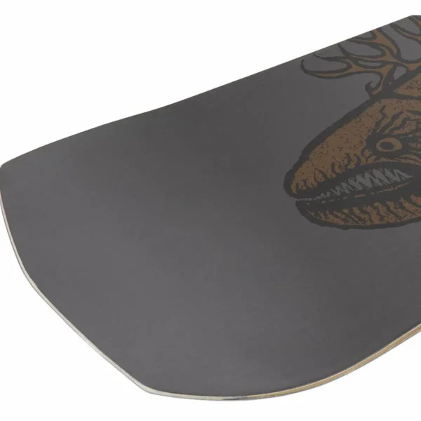 Sims Distortion Snowboard + Union Force Snowboard Bindings 2025