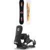 Sims Fakie Snowboard + Union Ultra Snowboard Bindings 2025