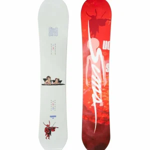 Sims Macrodose Snowboard + Union Ultra Snowboard Bindings 2025