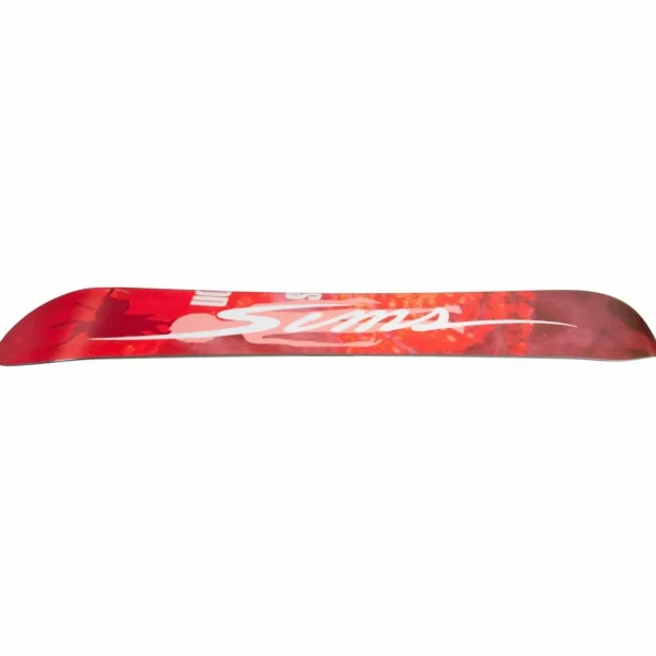 Sims Macrodose Snowboard + Union Ultra Snowboard Bindings 2025