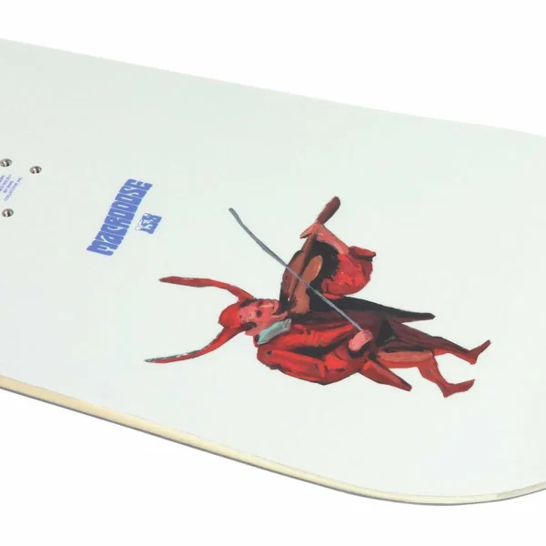 Sims Macrodose Snowboard + Union Ultra Snowboard Bindings 2025