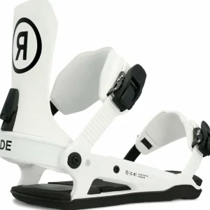 Sims Solo Snowboard + Ride C-9 Snowboard Bindings 2024
