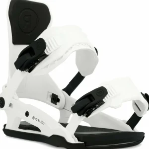 Sims Solo Snowboard + Ride C-9 Snowboard Bindings 2024