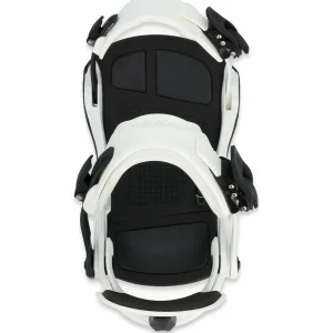 Sims Solo Snowboard + Ride C-9 Snowboard Bindings 2024