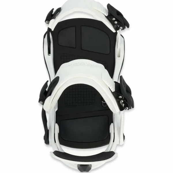 Sims Solo Snowboard + Ride C-9 Snowboard Bindings 2024