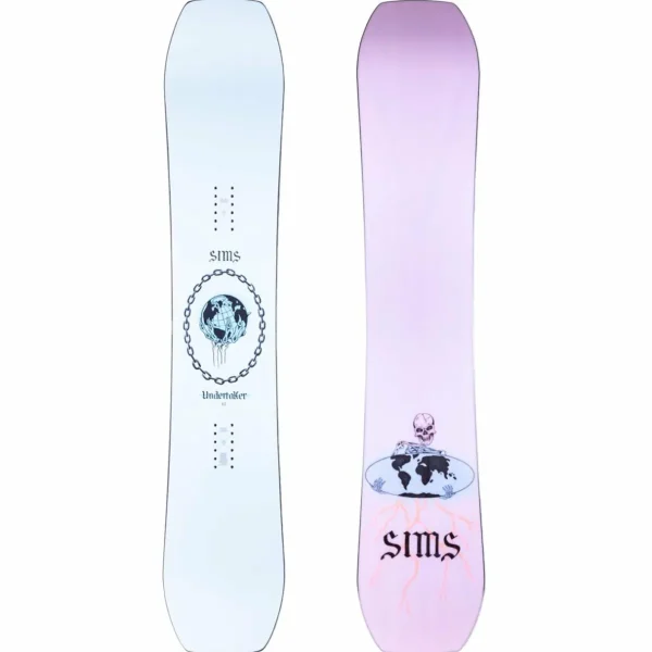 Sims Undertaker Snowboard 2024