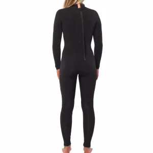 Sisstrevolution 3/2 7 Seas Back Zip Wetsuit - Women's
