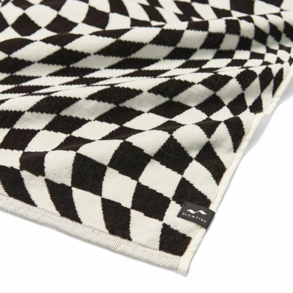 Slowtide Opt Out Towel