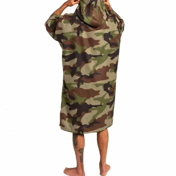 Slowtide Regime Quick-Dry Poncho