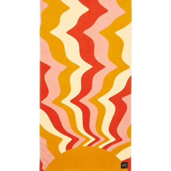 Slowtide Shine On Towel