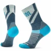 Smartwool Bike Zero Cushion Ribbed Crew Socks - Women's