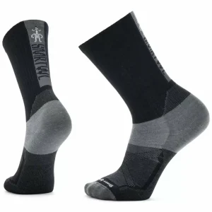 Smartwool Bike Zero Cushion Ribbed Crew Socks