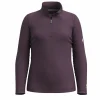 Kids Smartwool Classic Thermal Merino Base Layer 1/4 Zip Top - Kids'