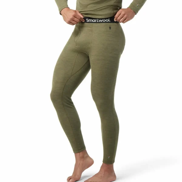 Smartwool Classic Thermal Merino Base Layer Bottoms - Men's