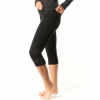 Women Smartwool Classic Thermal Merino Base Layer 3/4 Bottoms - Women's