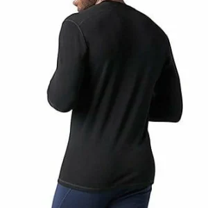 Smartwool Classic Thermal Merino Base Layer Crew Top - Men's