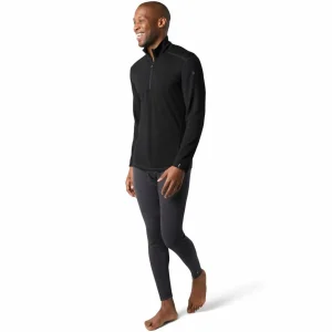 Smartwool Classic Thermal Merino Base Layer 1/4 Zip Top - Men's
