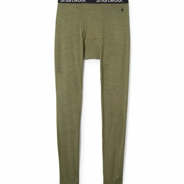 Smartwool Classic Thermal Merino Base Layer Bottoms - Men's
