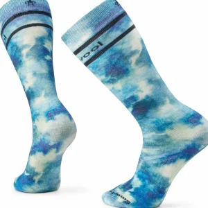 Smartwool Full Cushion Groovy Tie-Dye OTC Socks