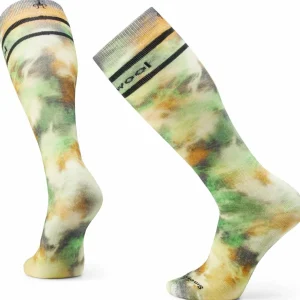 Smartwool Full Cushion Groovy Tie-Dye OTC Socks