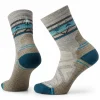 Women Smartwool Hike Light Cushion Zig Zag Valley Mid Crew Socks - Women's