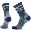Women Smartwool Hike Light Cushion Mountain Moon Crew Socks - Women's