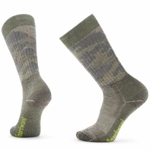 Women Smartwool Hunt Classic Edition Full Cushion Camo Tall Crew Socks
