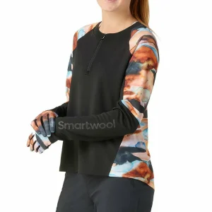 Women Smartwool Mountain Bike Long Sleeve Jersey - Women's