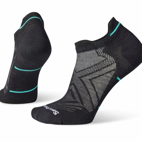 Women Smartwool Run Targeted Cushion Low Ankle Socks - Women's