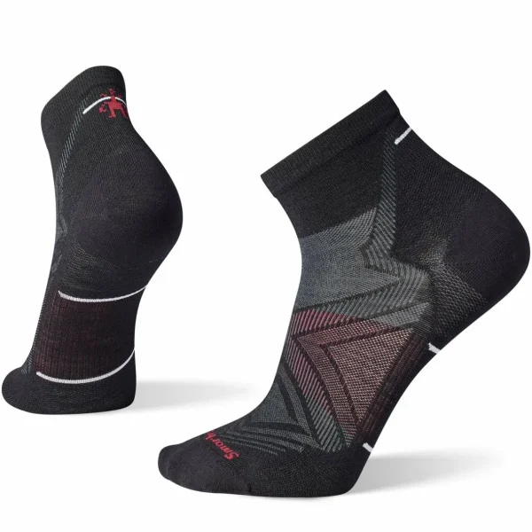 Smartwool Run Zero Cushion Ankle Socks - Men's