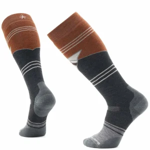 Smartwool Snowboard Full Cushion Mountain Geo OTC Socks