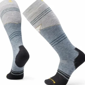 Smartwool Snowboard Full Cushion Mountain Geo OTC Socks