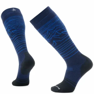 Smartwool Snowboard Full Cushion Iguchi Pattern OTC Socks