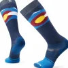 Smartwool Snowboard Targeted Cushion Colorado OTC Socks
