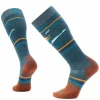 Smartwool Snowboard Targeted Cushion Piste Machine OTC Socks