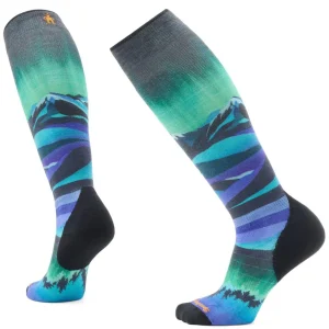 Smartwool Targeted Cushion Compression Print OTC Socks - Women's