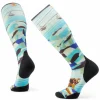 Smartwool Targeted Cushion Bear Country Print OTC Socks
