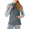 Women Smartwool Thermal Merino Drape Neck Hoodie - Women's