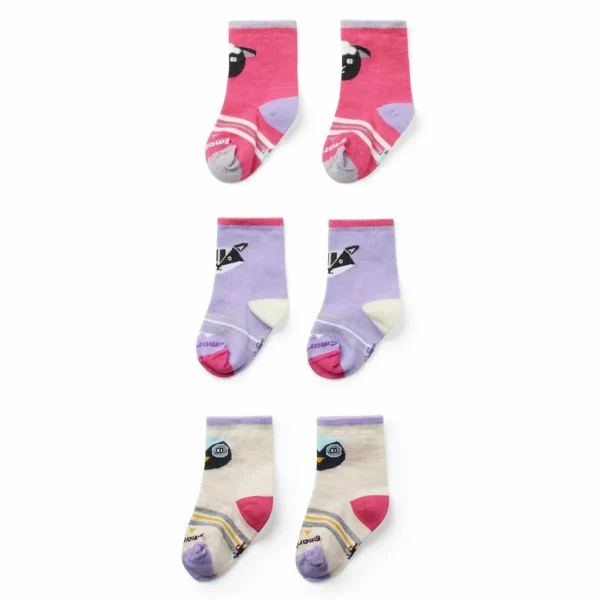 Smartwool Trio Socks - Toddlers'